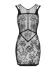Koszula Obsessive D239 Dress S-L